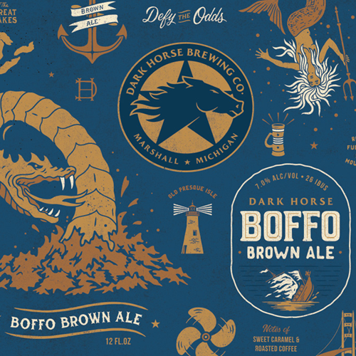 Boffo Brown Ale