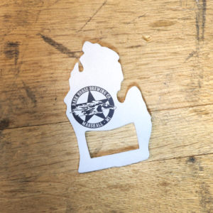 Michigan Bottle Opener