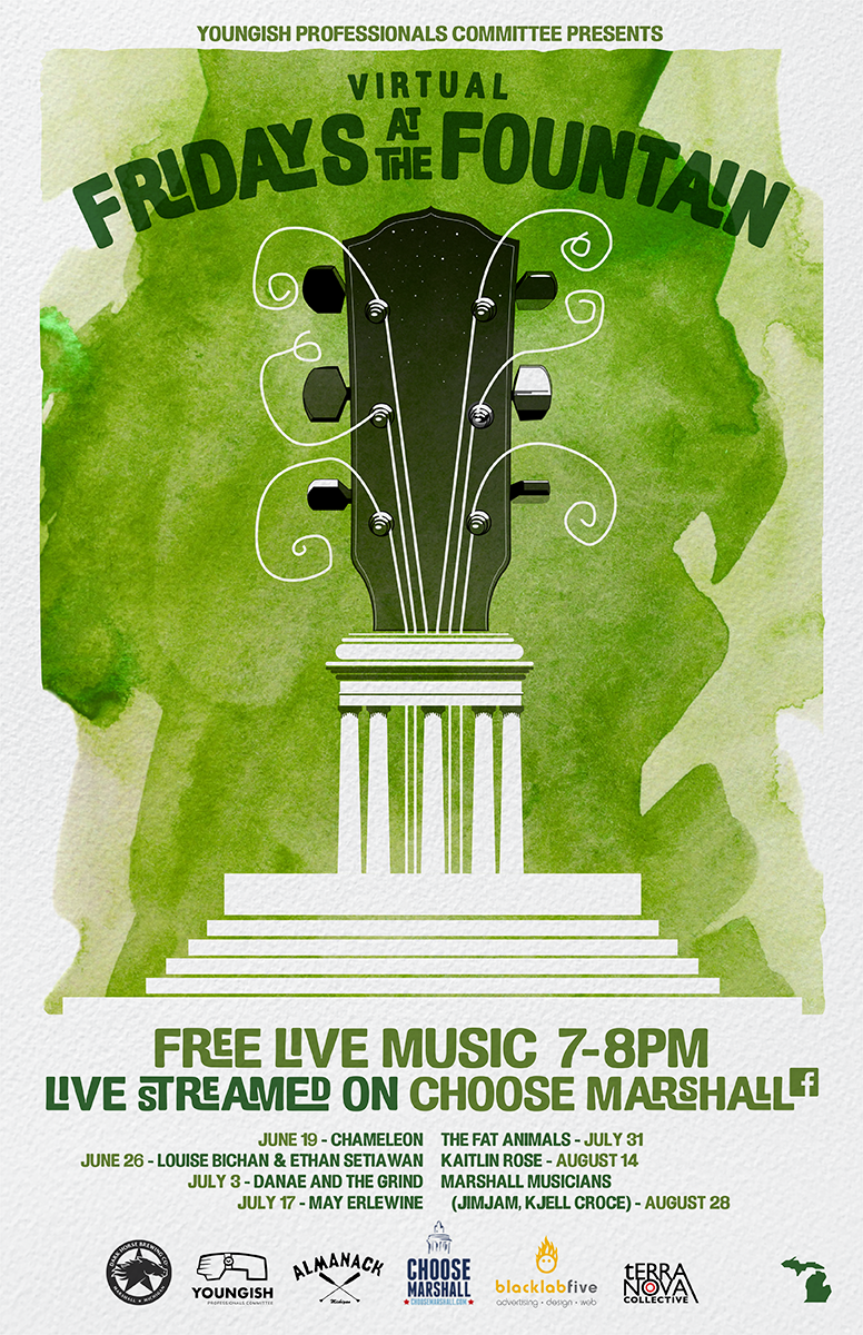 Fridays at the Fountain