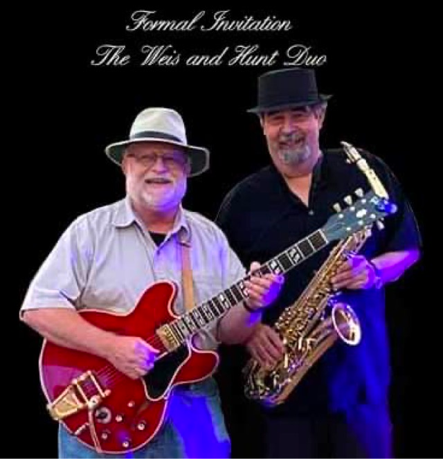 Formal Invitation Duo