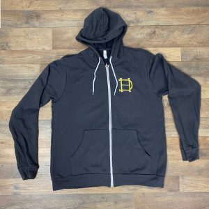 Full Zip Hoodie
