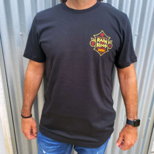 Rain In Blood t-shirt