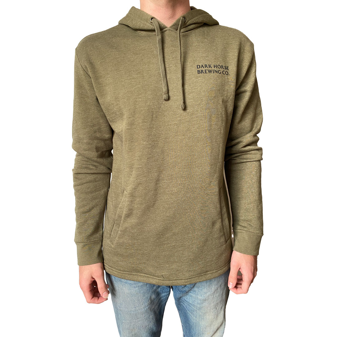 Hoodie_DHBC_front_Green2